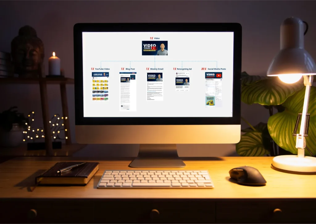 VMM on Computer Screen